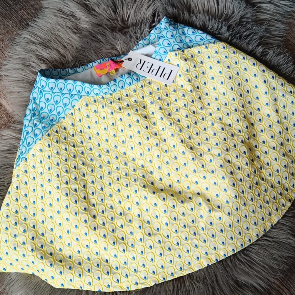 English Rose skirt